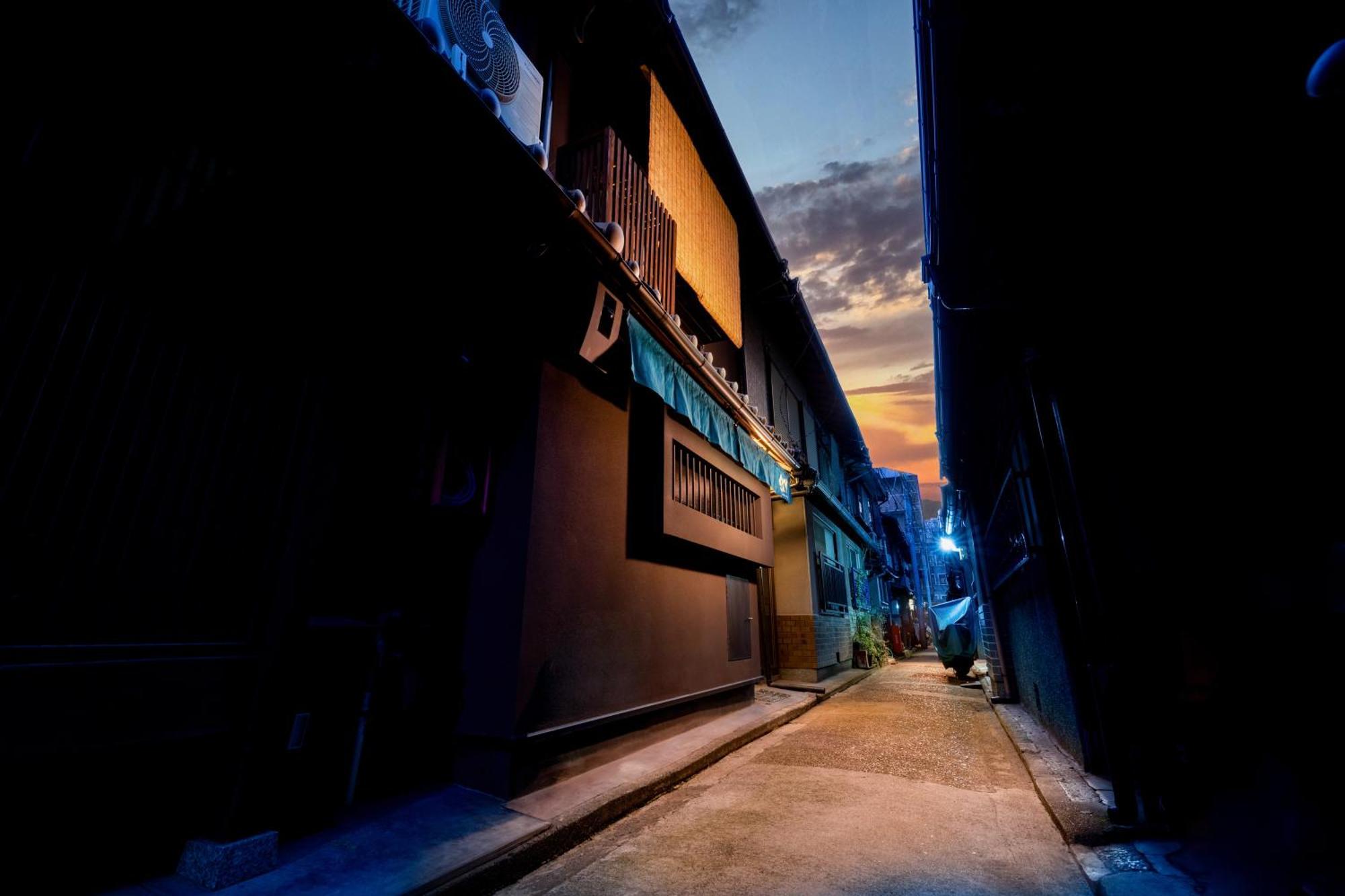 Sky Kyoto Villa Exterior photo