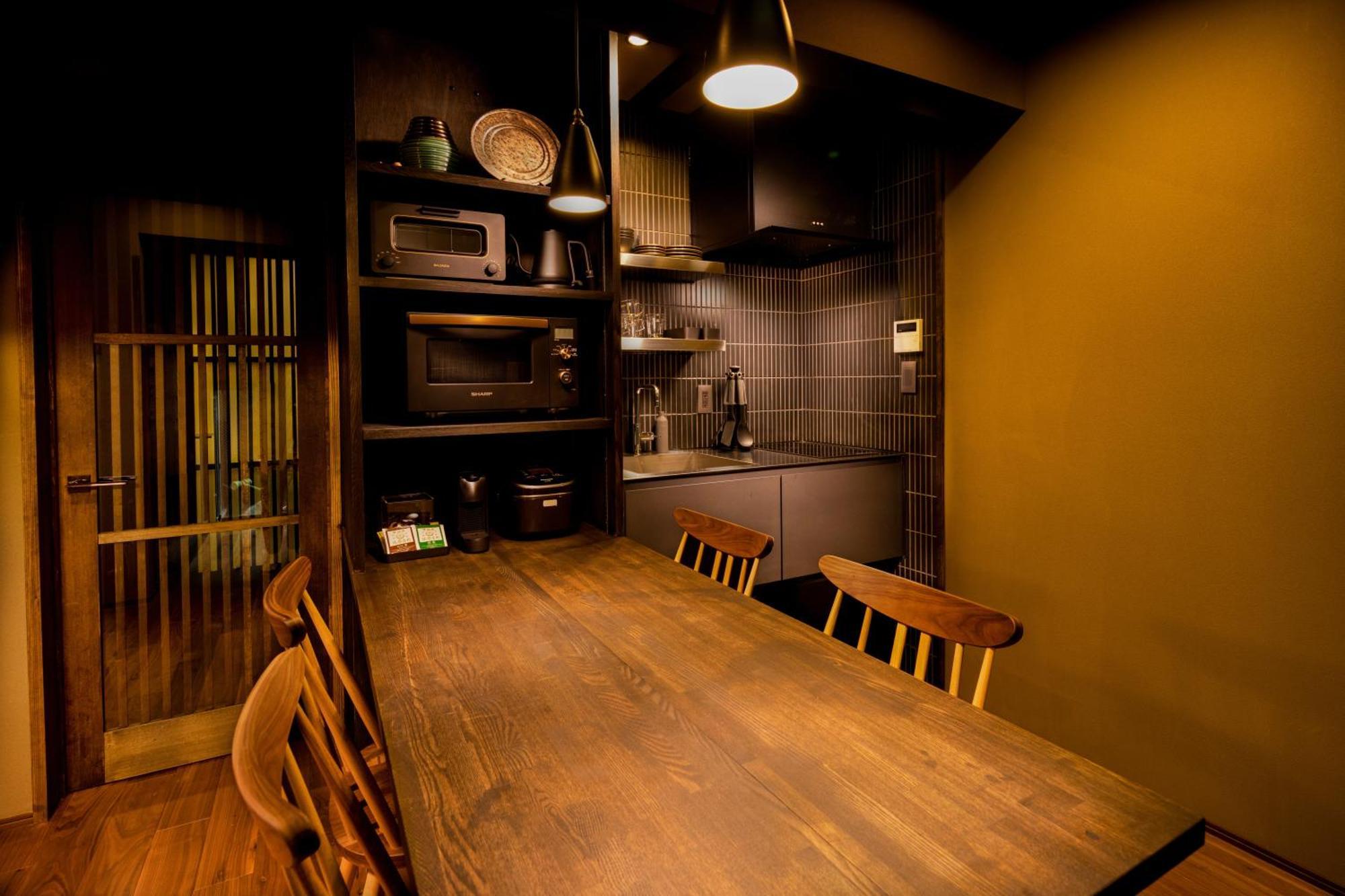 Sky Kyoto Villa Exterior photo